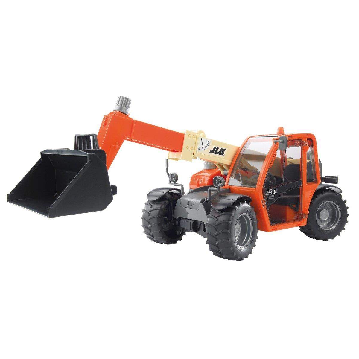 BRUDER® 2140 JLG 2505 Teleskoplader