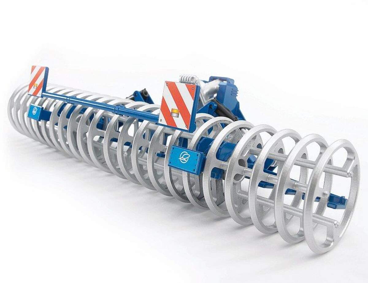 BRUDER® 2222 LEMKEN Frontpacker VarioPack K