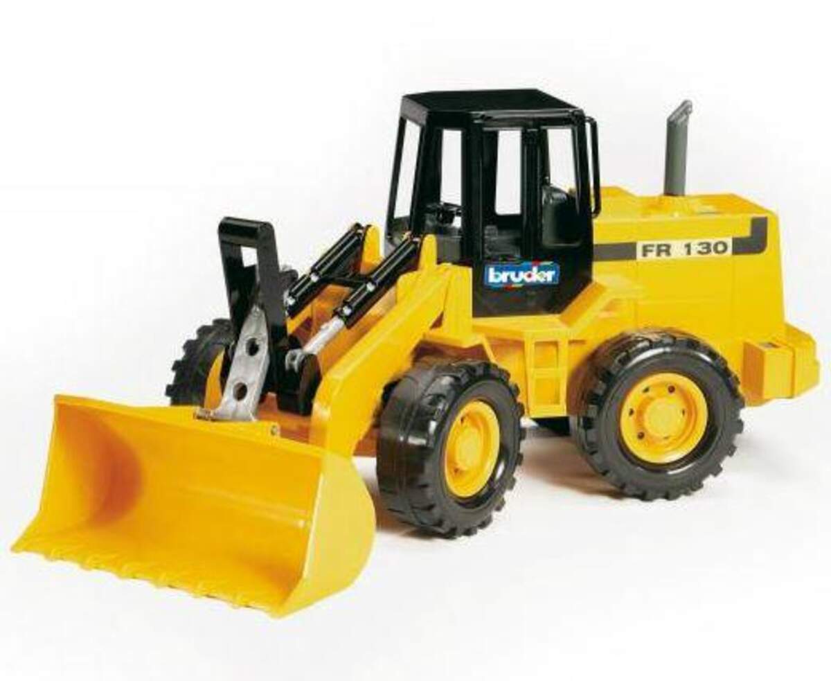 BRUDER® 2425 Gelenkradlader FR 130