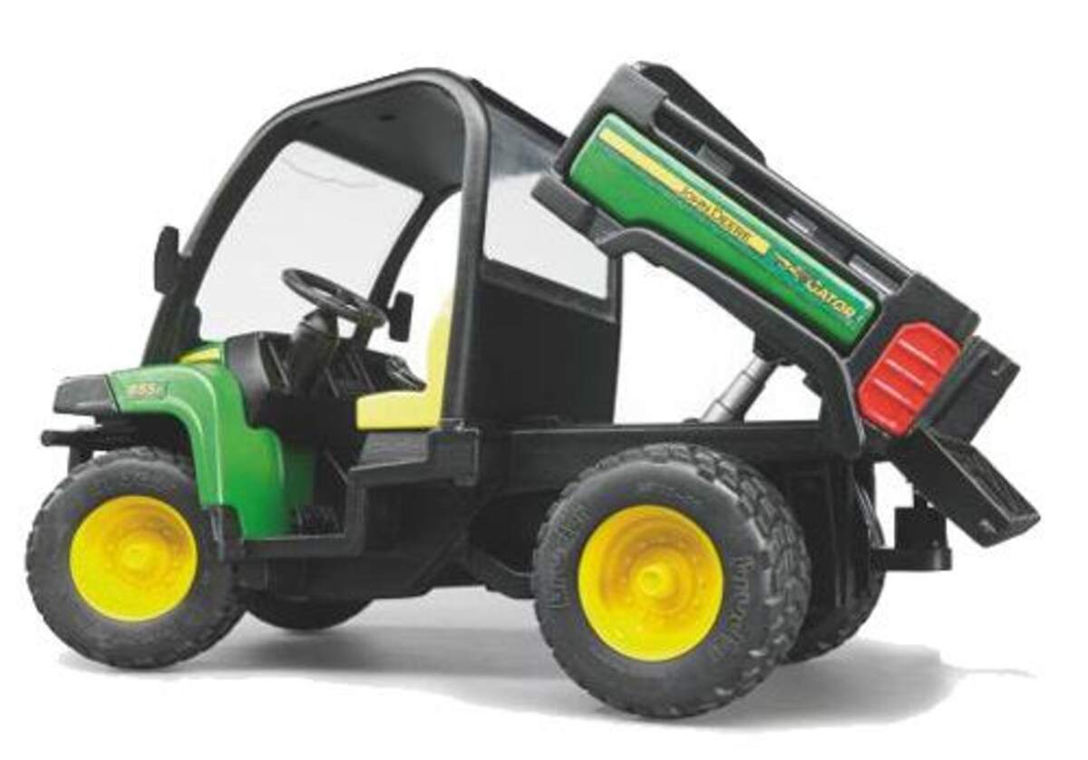 BRUDER® 2491 John Deere Gator XUV 855D