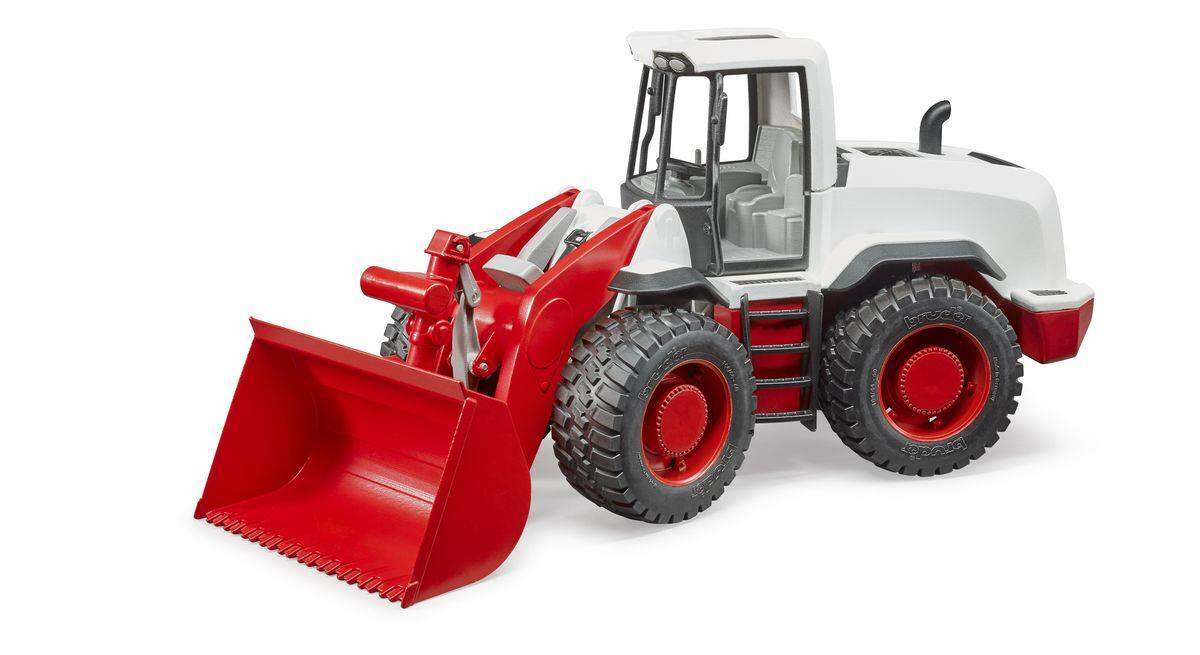 BRUDER® 3410 Gelenkradlader