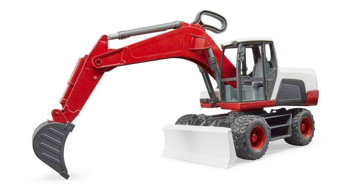 BRUDER® 3411 Mobilbagger