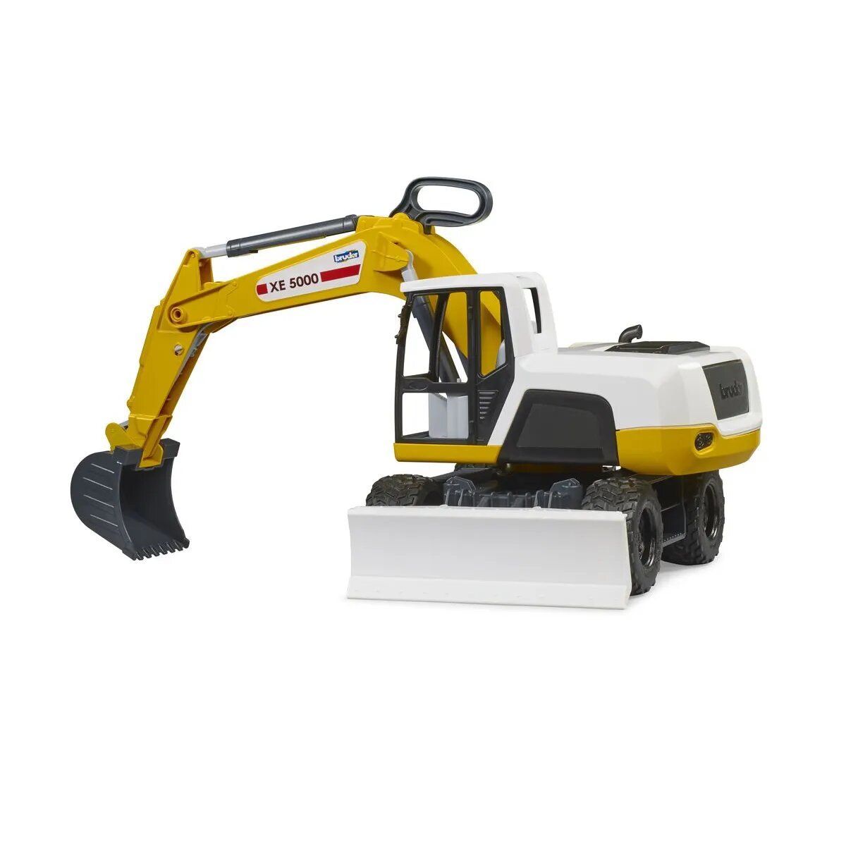 BRUDER® 3413 Mobilbagger