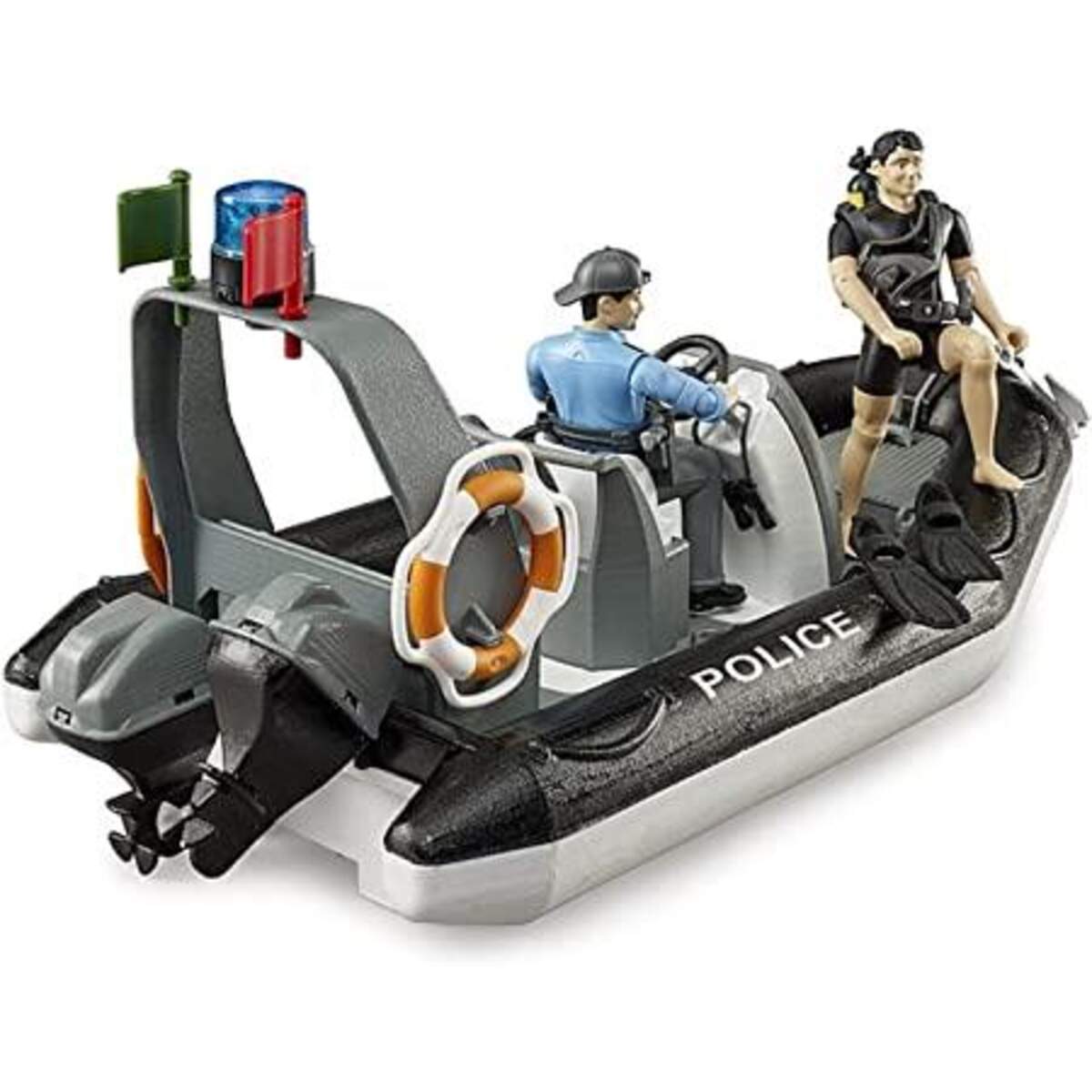 BRUDER® 62733 BRUDER® bworld Polizei