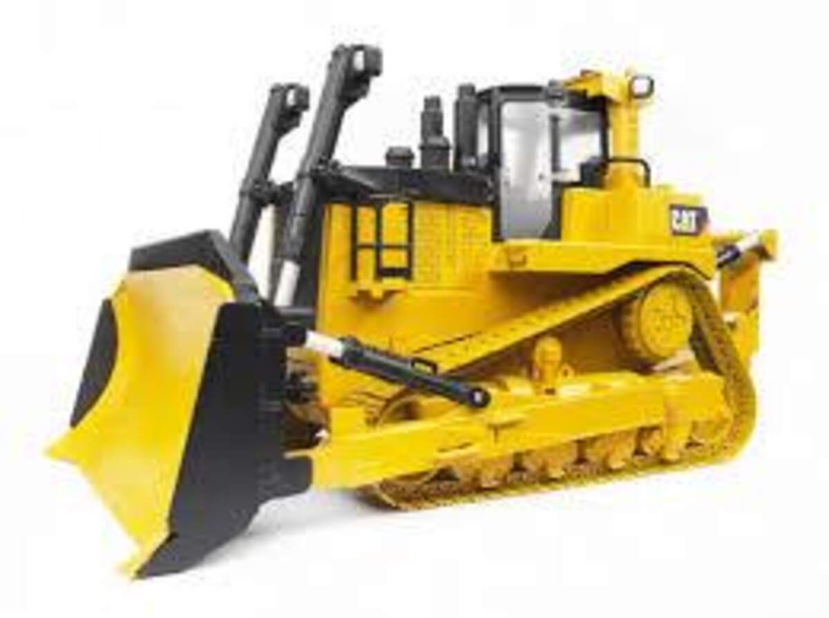 BRUDER® Cat Grosser Kettendozer 54Cm