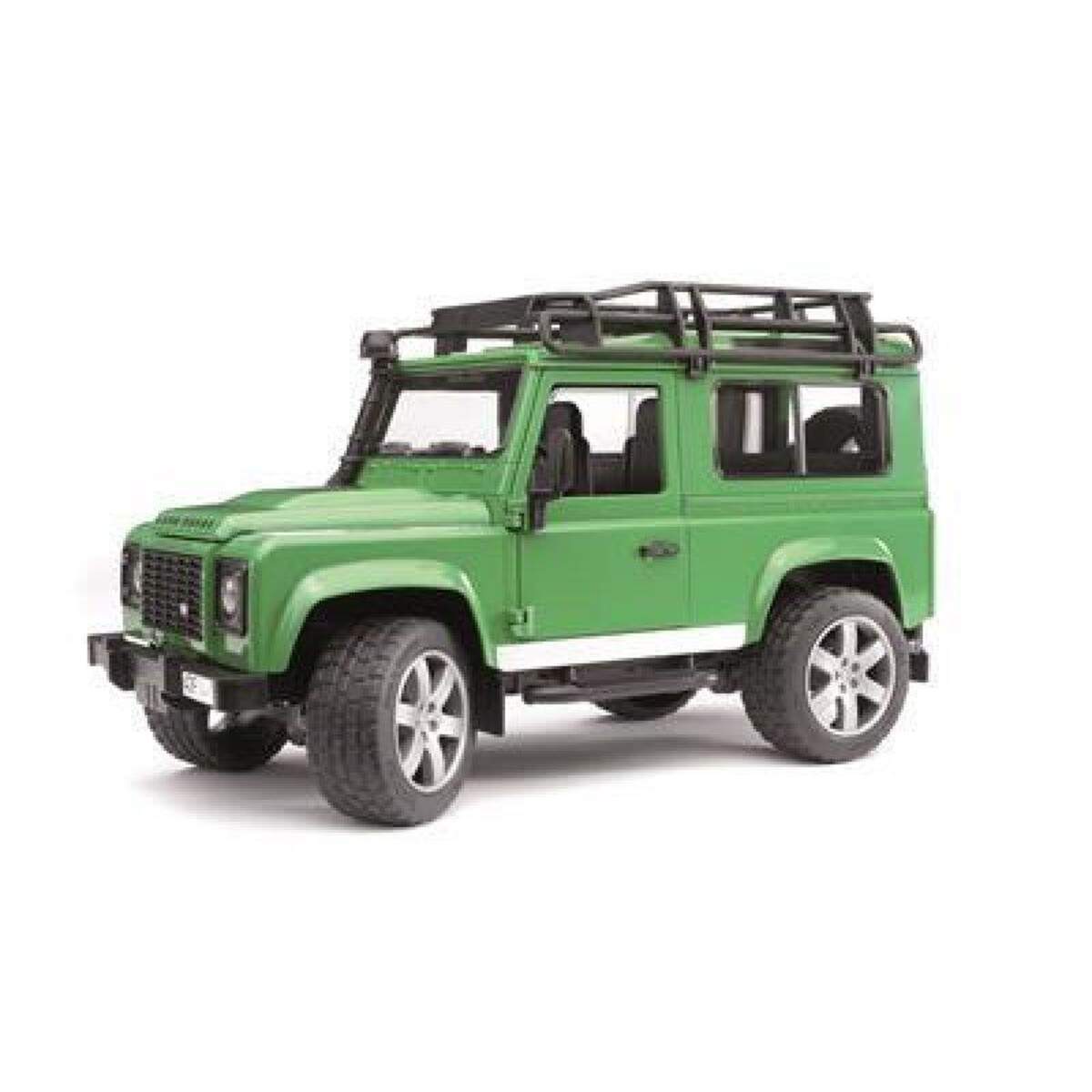 BRUDER® Land Rover Defender