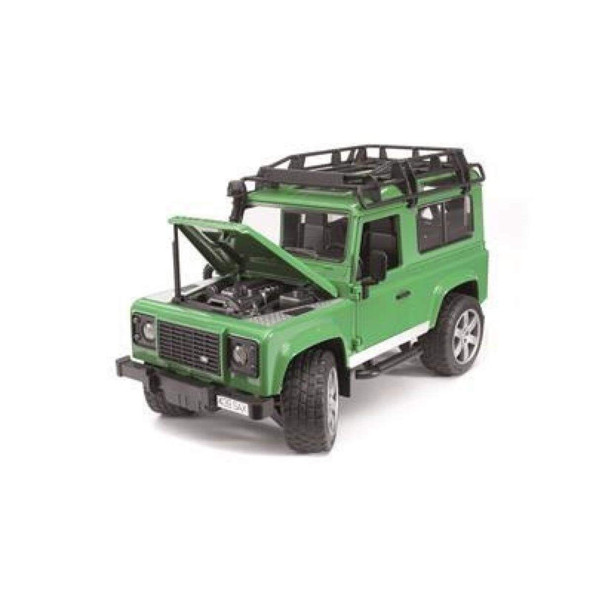BRUDER® Land Rover Defender