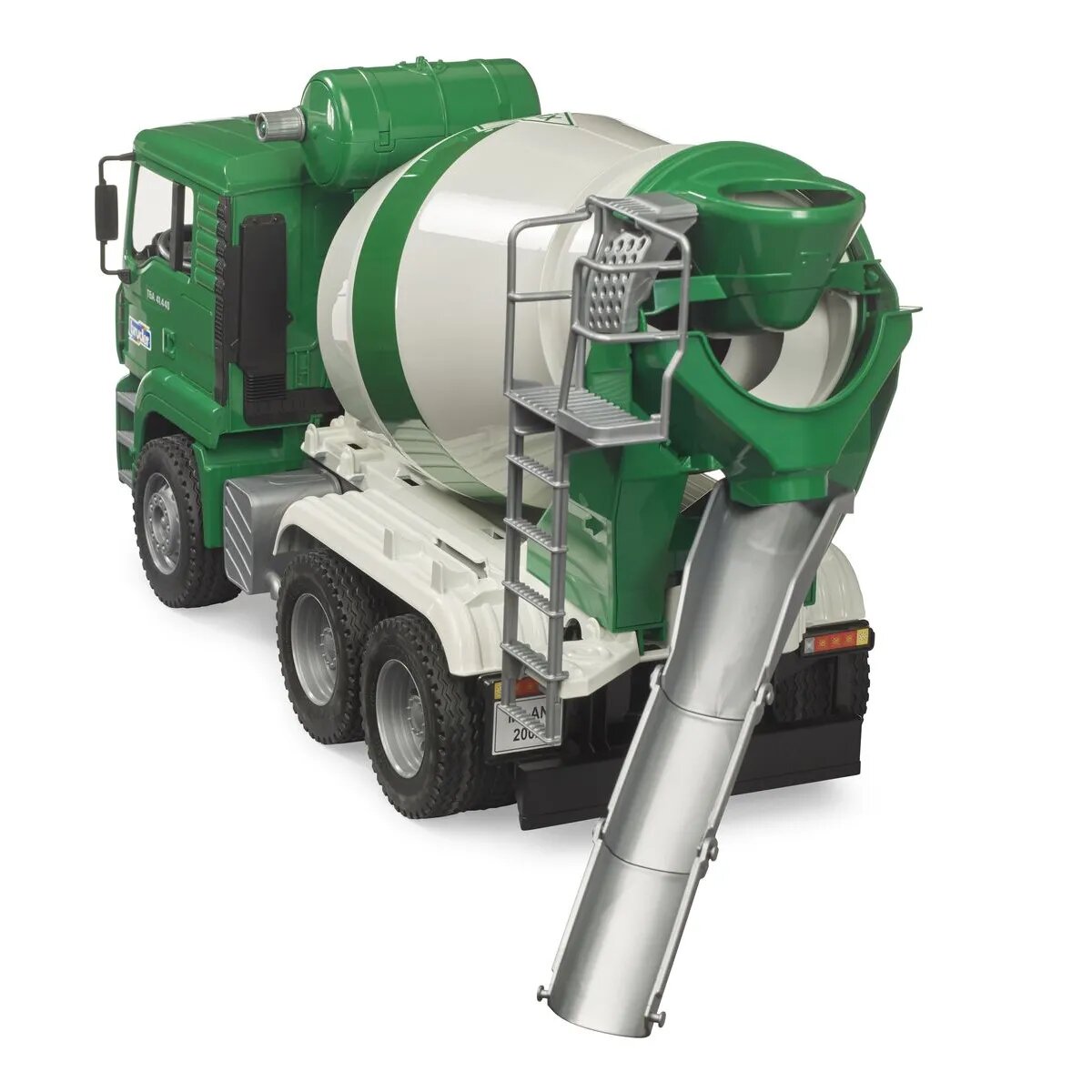 BRUDER® MAN TGA Betonmisch-LKW rapid mix