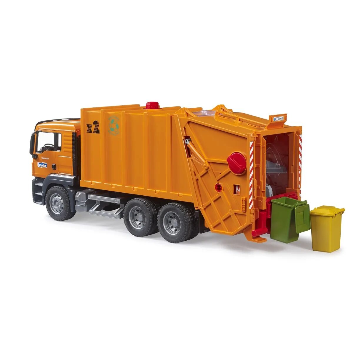BRUDER® MAN TGS Müll-LKW
