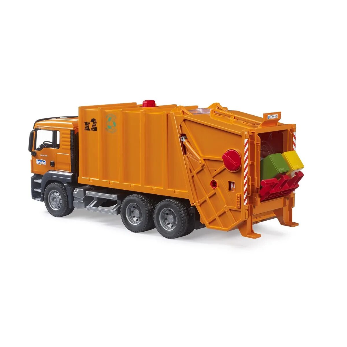 BRUDER® MAN TGS Müll-LKW