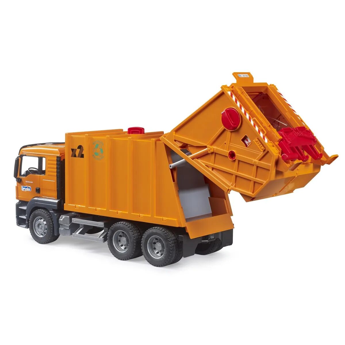 BRUDER® MAN TGS Müll-LKW