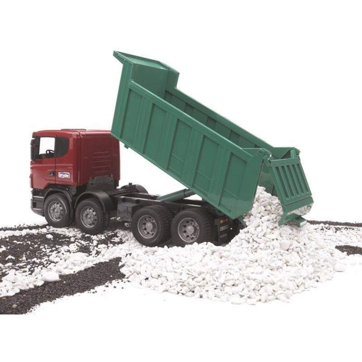 BRUDER® Scania Kipp-Lkw 54Cm