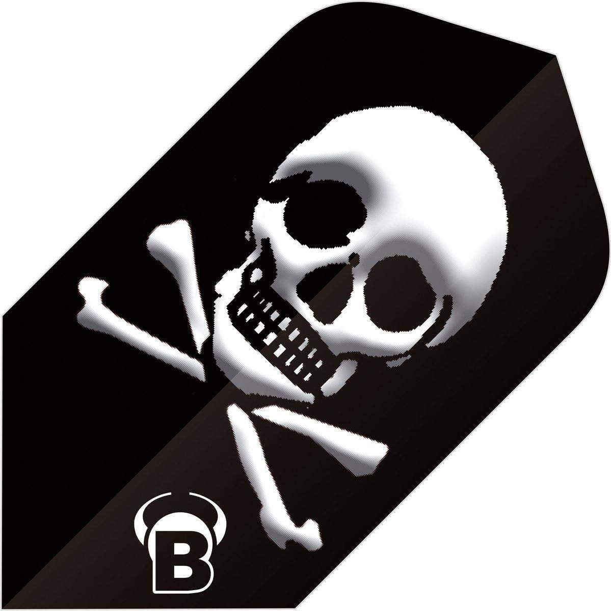 BULL'S Darts Motex Flights Slim