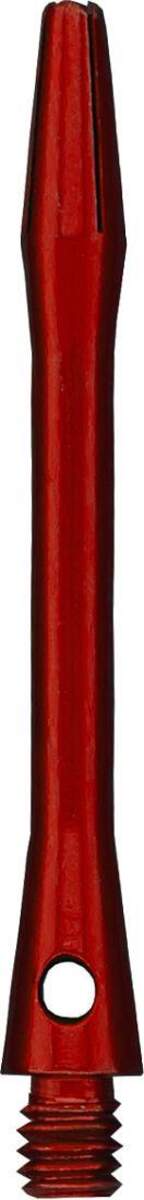 BULL'S Darts Simplex Aluminium Shaft Sortiment 302/303/301 m/4x3Sätze