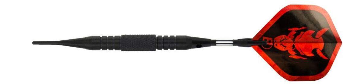 BULL'S Darts Thriller Soft Dart 18 Gr.