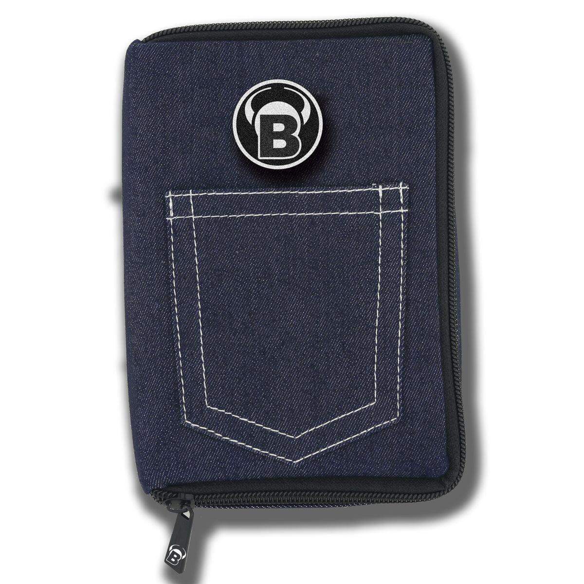 BULL'S Darts TP Premium Dartcase jeans