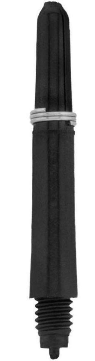 BULL'S Darts UK-Nylon Shaft, schwarz, 3er