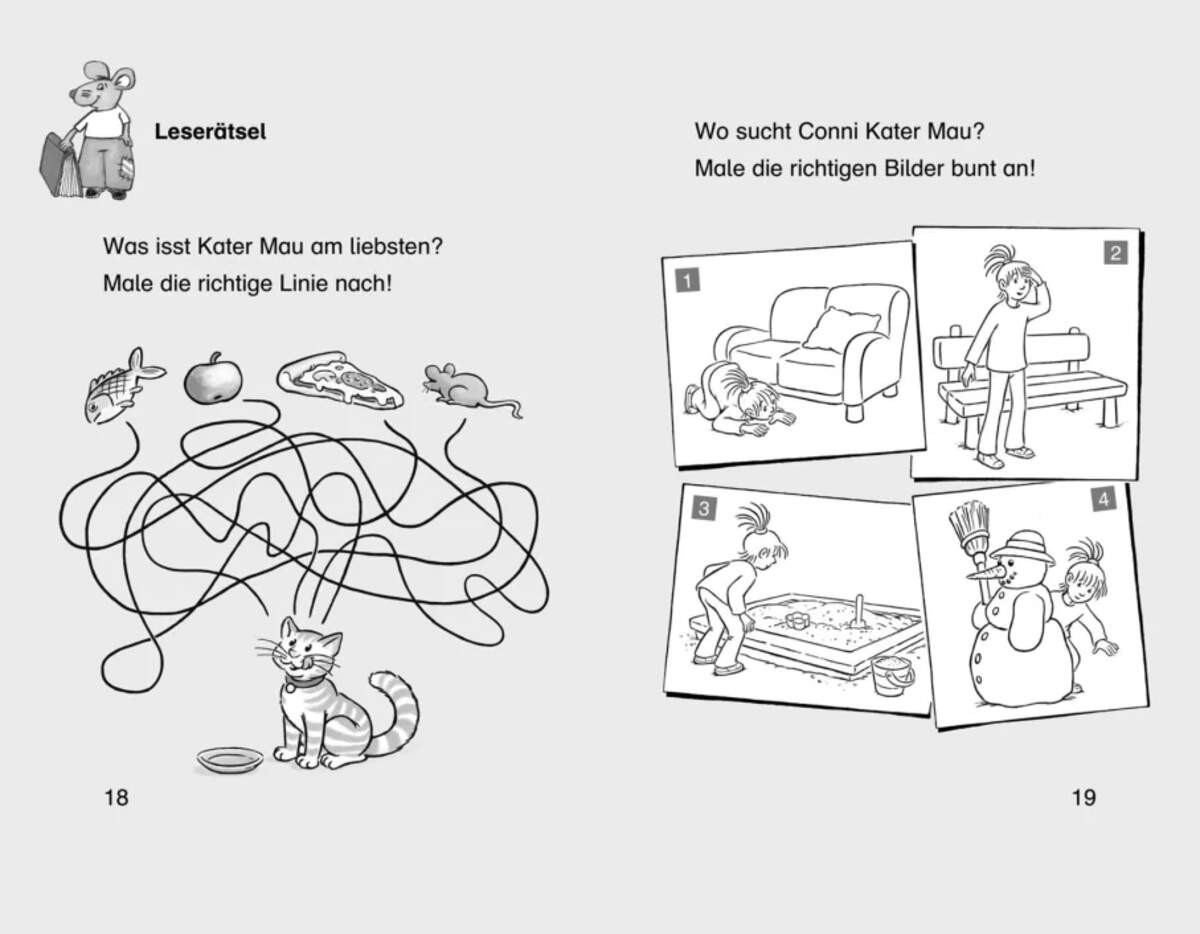 Carlsen Freche Conni-Geschichten