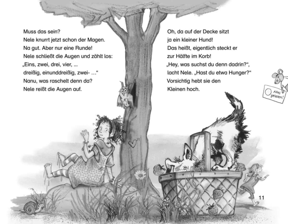 Carlsen Schöne Freundschafts-Geschichten zum Lesenlernen