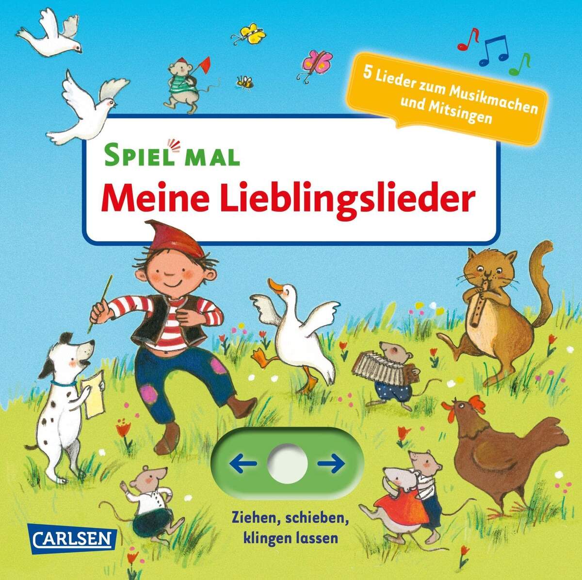 Carlsen Spiel mal - Meine Lieblingslieder