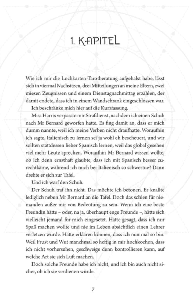 Carlsen Verlag All Our Hidden Gifts - Die Macht der Karten