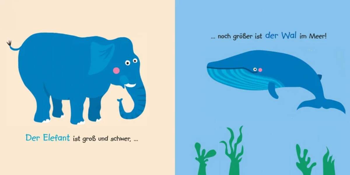 Carlsen Verlag Baby Pixi (unkaputtbar) 120: Mein Baby-Pixi-Buggybuch: Mein erstes Tierbuch