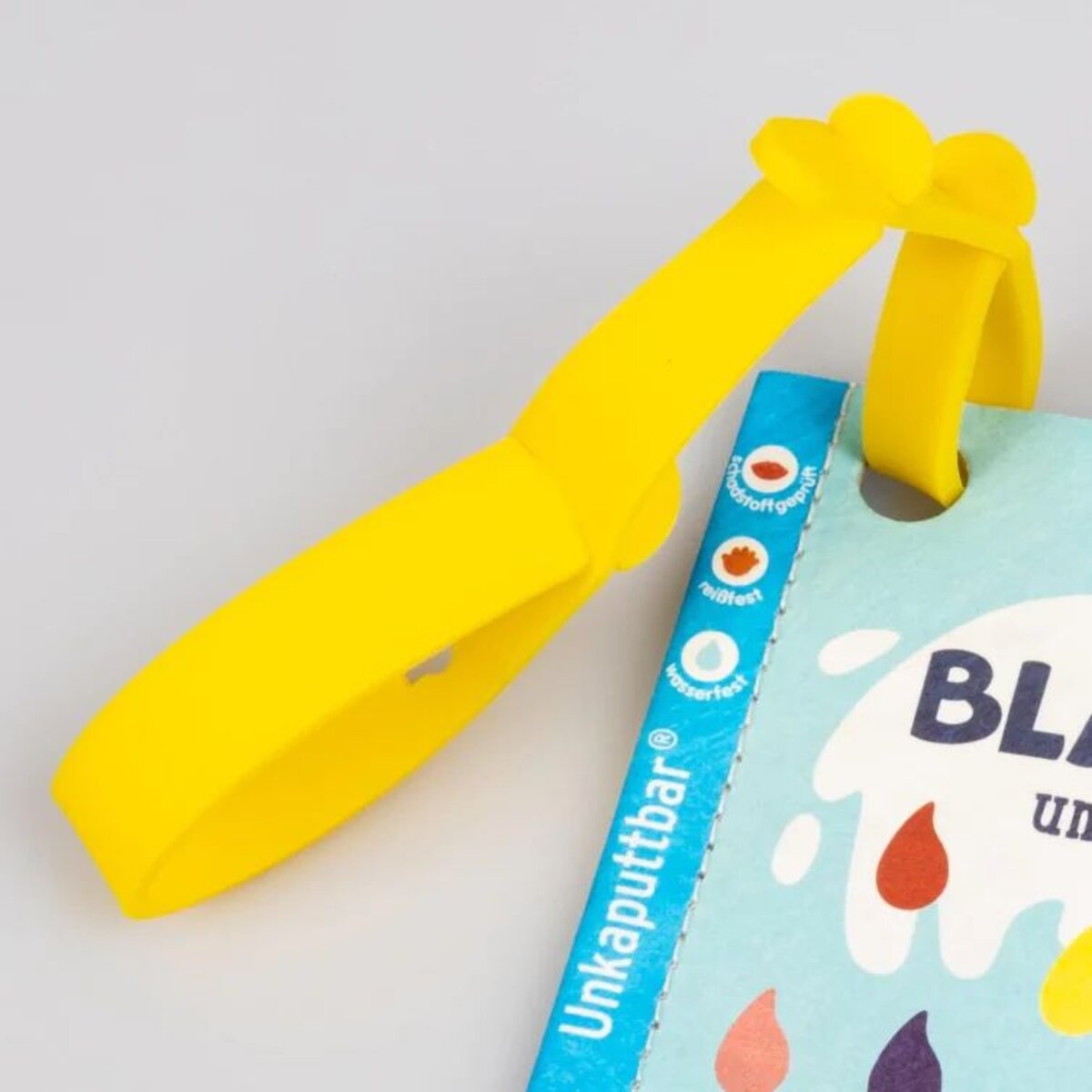 Carlsen Verlag Baby Pixi (unkaputtbar) 135: Mein Baby-Pixi-Buggybuch: Blauwalblau und andere tolle Farben