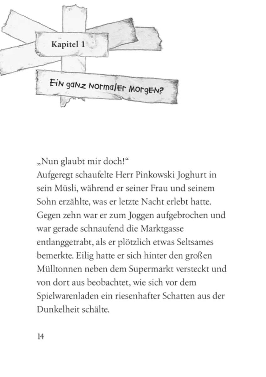 Carlsen Verlag Bitte nicht öffnen 6: Rostig!