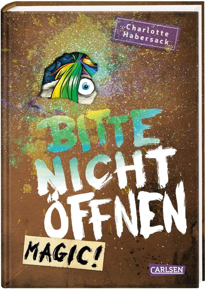 Carlsen Verlag Bitte nicht öffnen 5