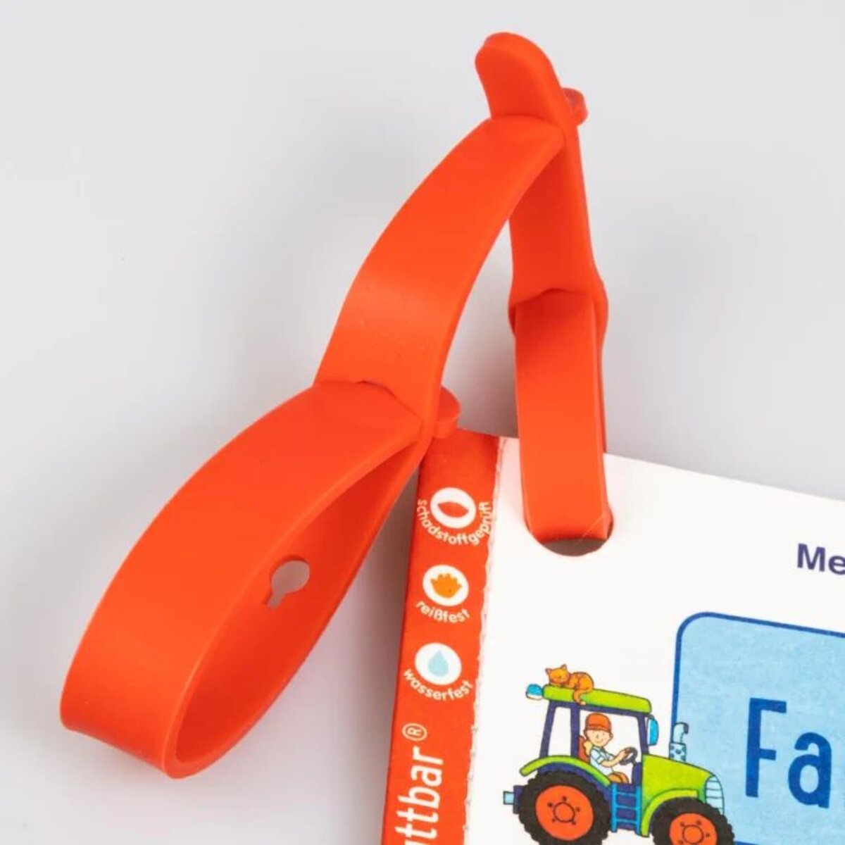 Carlsen Verlag Baby Pixi (unkaputtbar) 134: Mein Baby-Pixi-Buggybuch: Alle meine Fahrzeuge