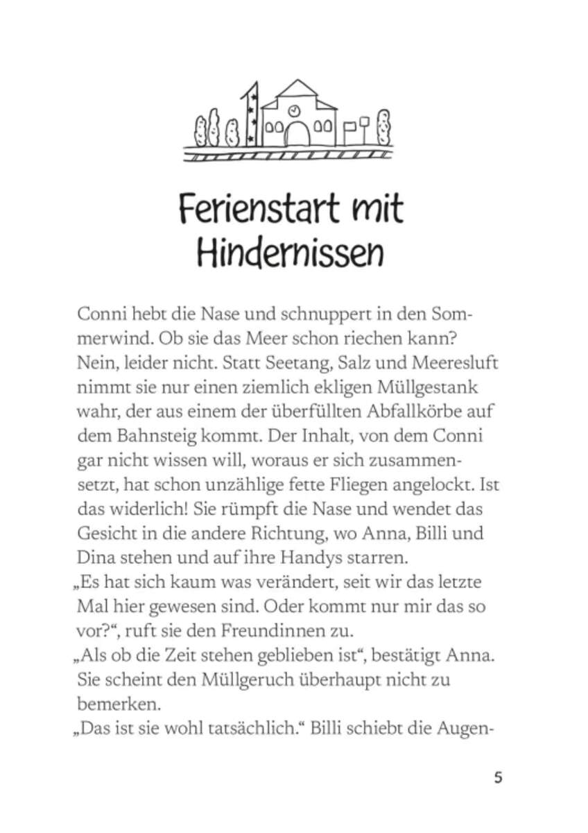 Carlsen Verlag Conni & Co 18: Conni, Anna und das große Pferdeglück
