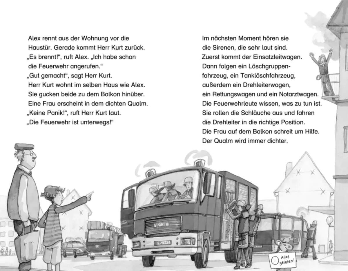 Carlsen Verlag Coole Abenteuer-Geschichten zum Lesenlernen