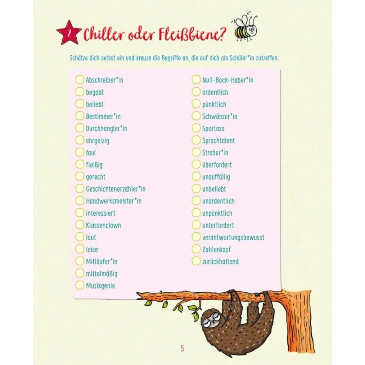 Carlsen Verlag Dein Schultagebuch