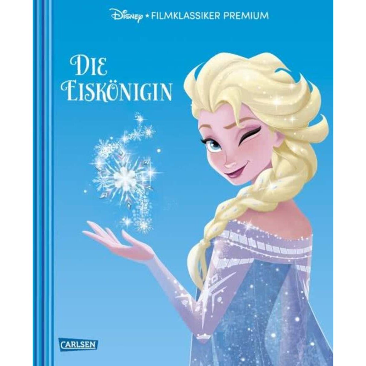 Carlsen Verlag Disney Filmklassiker Premium - Die Eiskönigin