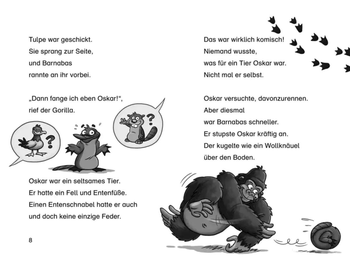 Carlsen Verlag Doppelband - Die wilden Freunde: Abenteuer unter der Stadt / So ein Theater!
