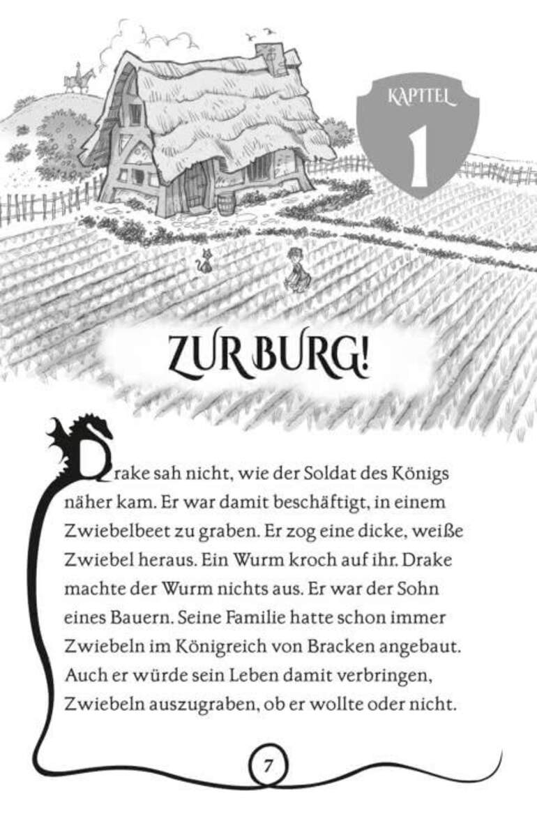 Carlsen Verlag Drachenmeister Doppelband – Der Aufstieg des Erddrachen / Die Rettung des Sonnendrachen