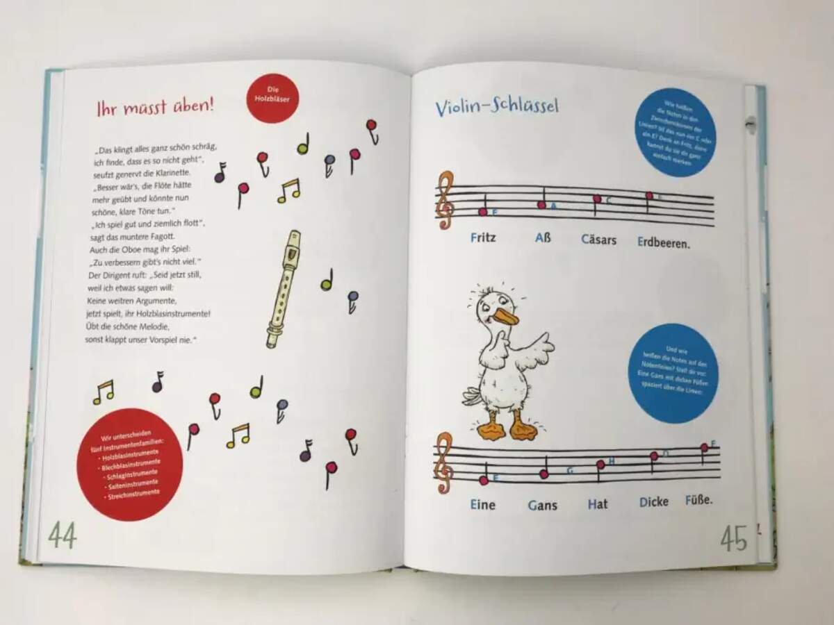 Carlsen Verlag Eselsbrücken von Cordula Thörner, Eva Bade, Meike Haberstock