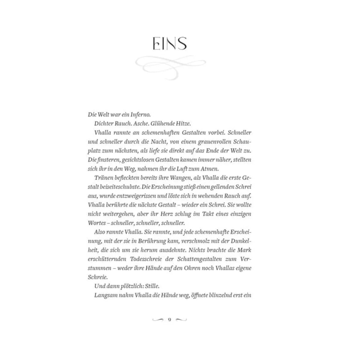 Carlsen Verlag Fire Fallen (Die Chroniken von Solaris 2)