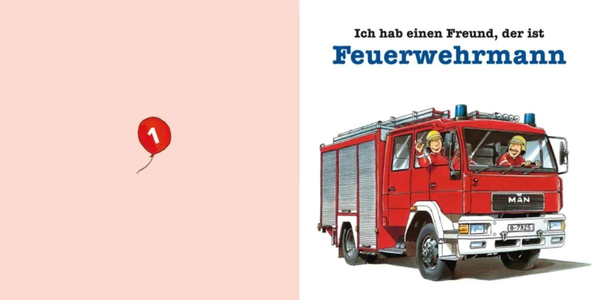 Carlsen Verlag LESEMAUS Sonderbände: Lesemaus Sammelband: Was ich einmal werden will