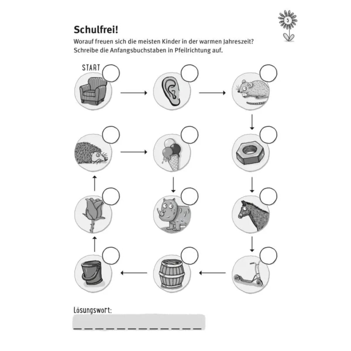 Carlsen Verlag Mein dicker Spaß- und Rätselblock