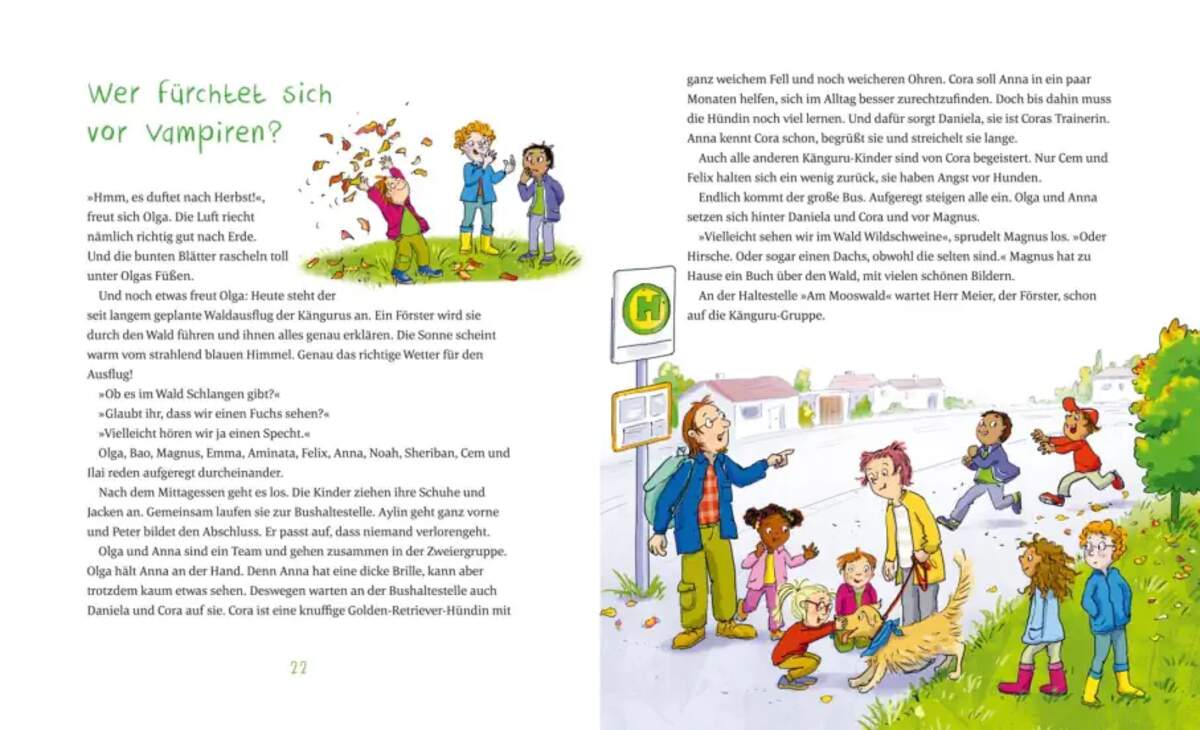 Carlsen Verlag Mein großes Vorlesebuch zum Schulstart