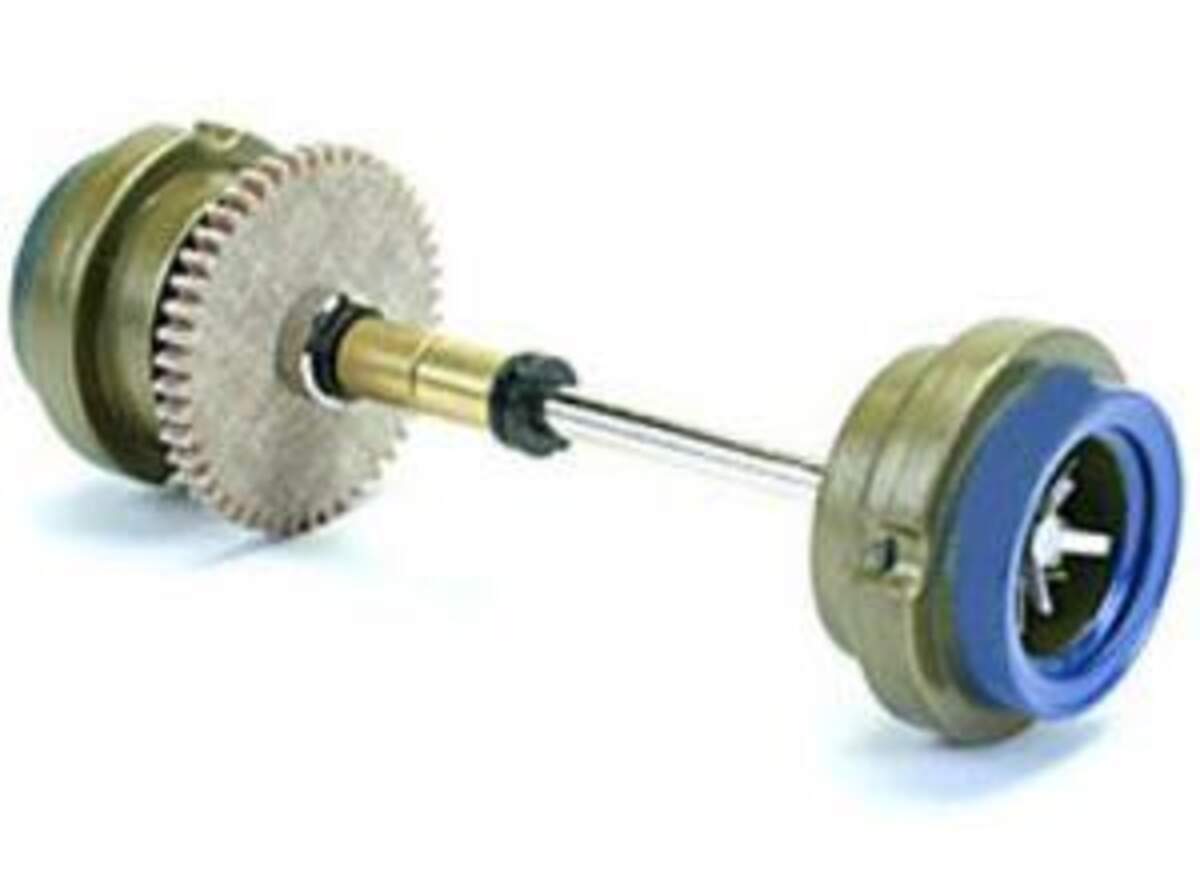 Carrera Exclusiv D124 Hinterachse Z46 Ferrari 330 P4