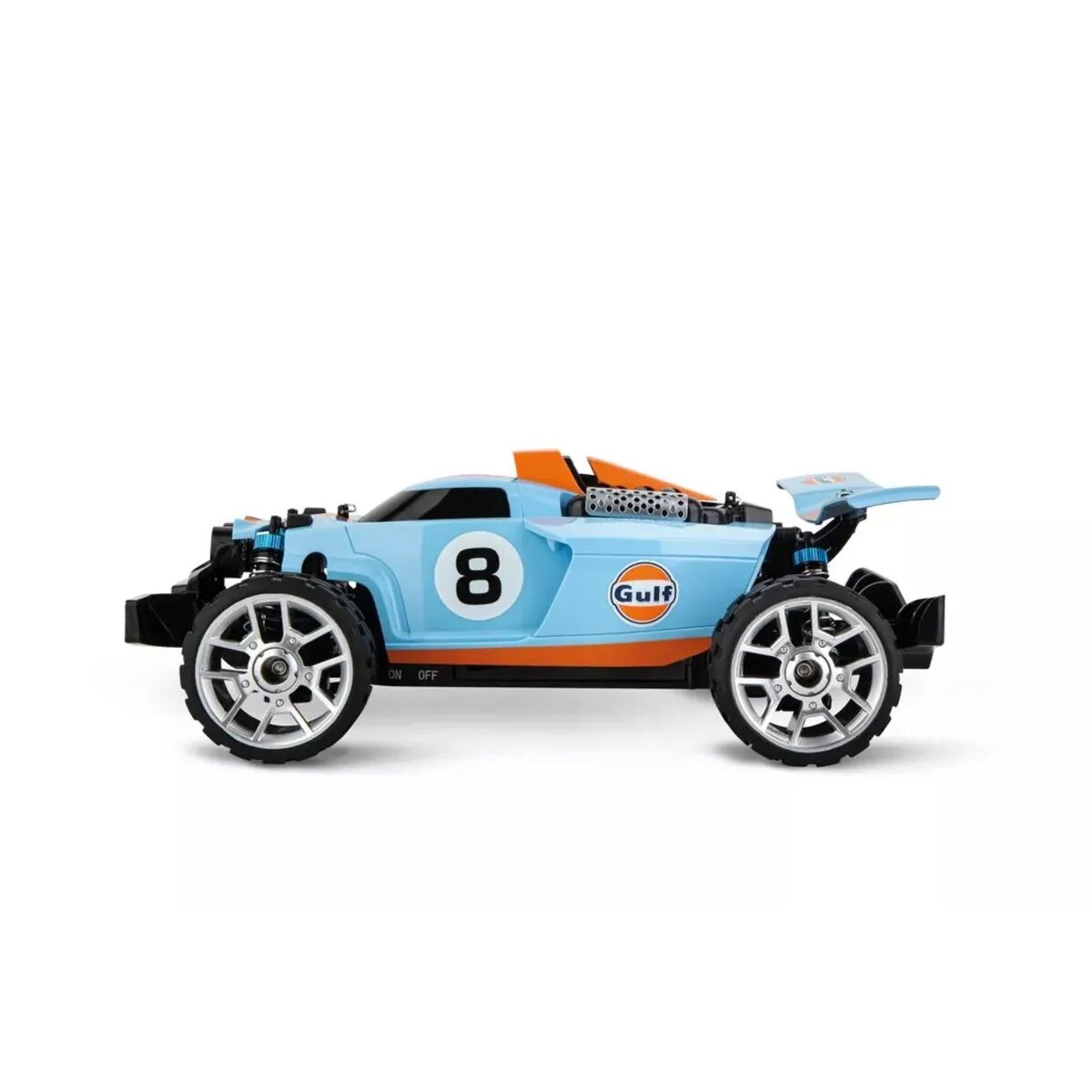 Carrera 2,4GHz Gulf -PX- Carrera Profi RC