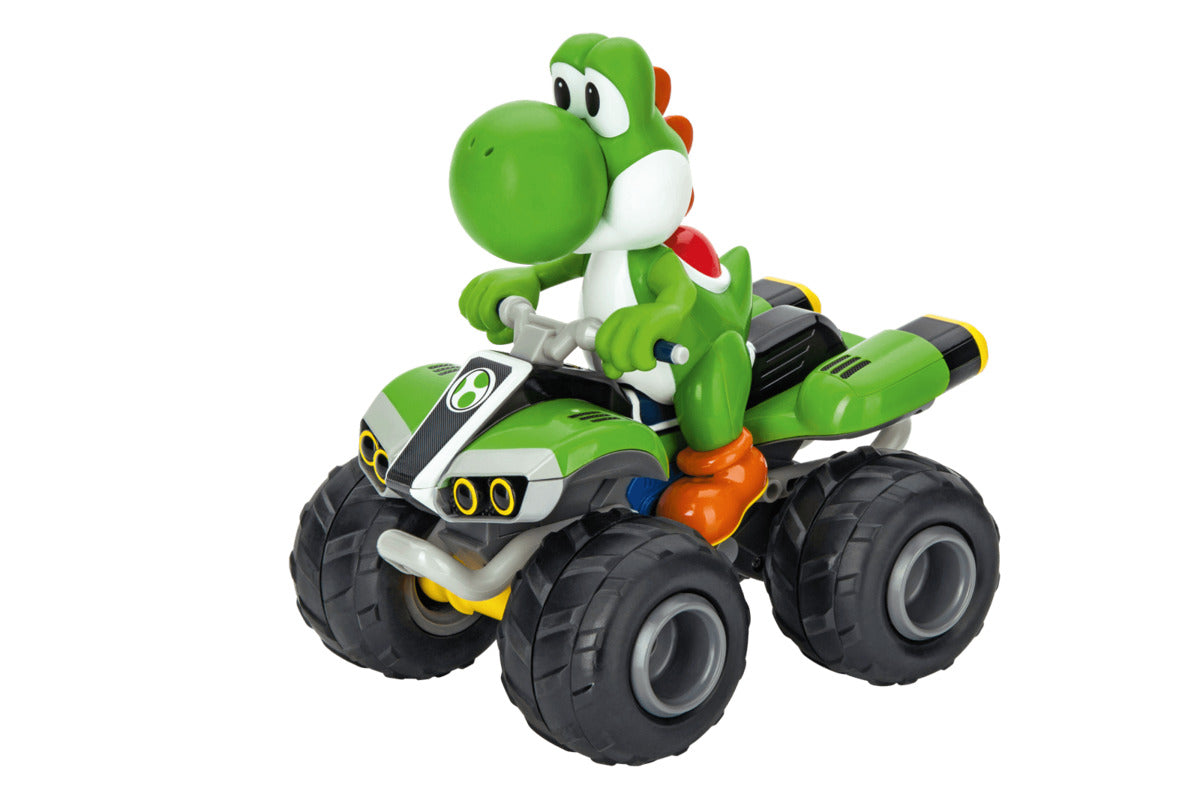 Carrera 2,4GHz Mario Kart™, Yoshi - Quad