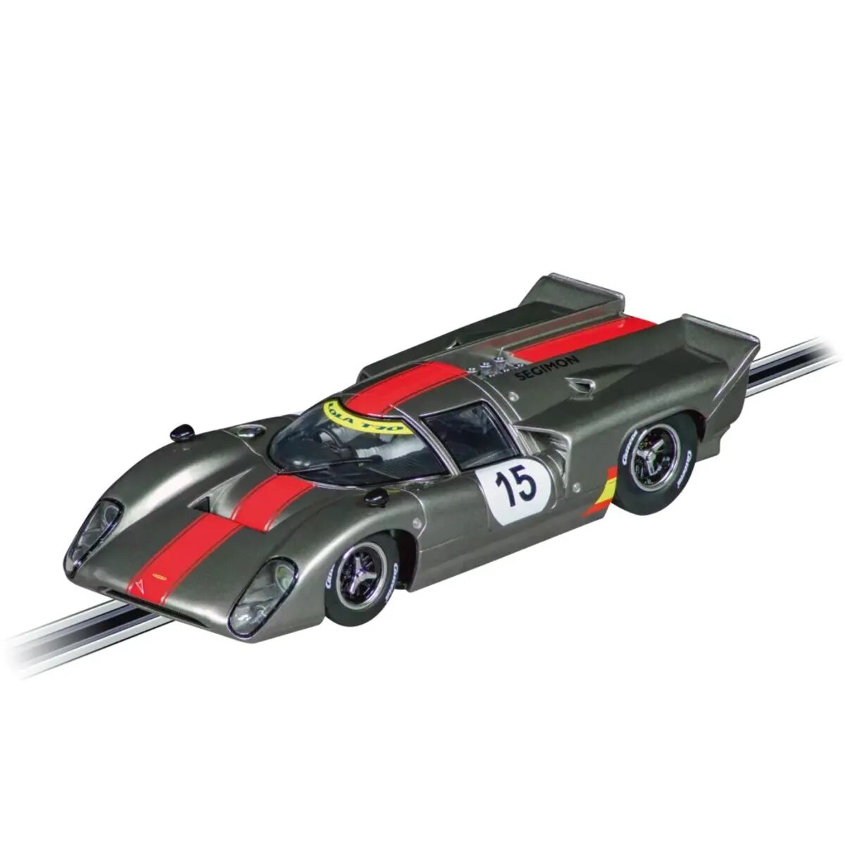 Carrera Digital 124 - Lola T70 MKIIIb "No.15"