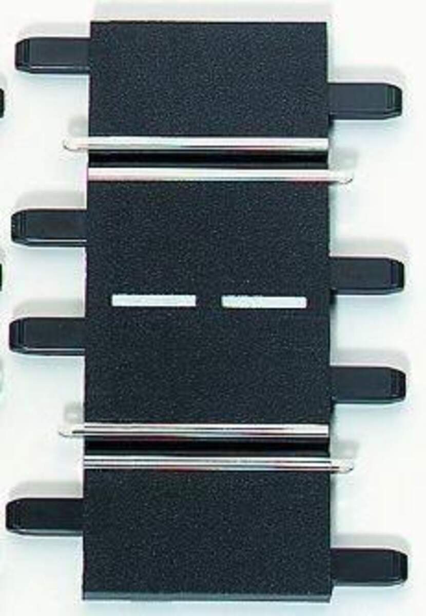 Carrera Digital 124 1/4 Geraden, 2 Stück