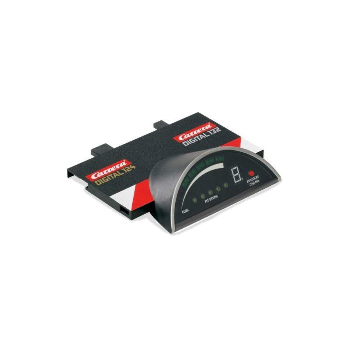 Carrera Digital 124, Digital 132 Driver Display