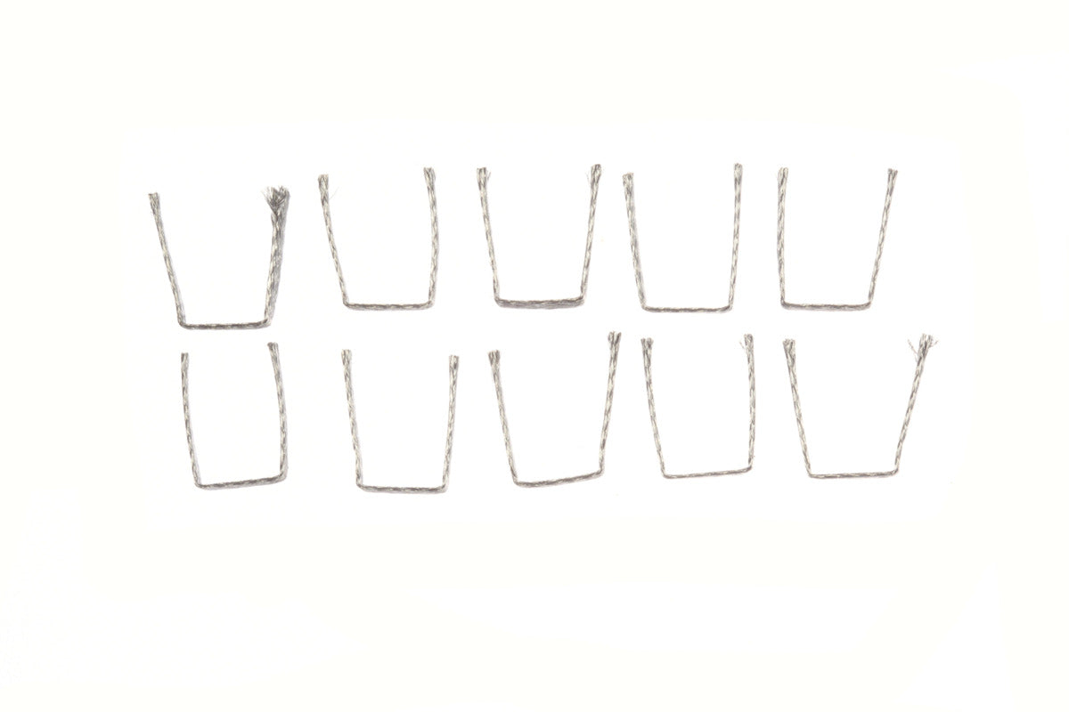 Carrera Digital 124 Doppelschleifer 2005, 10 Stück