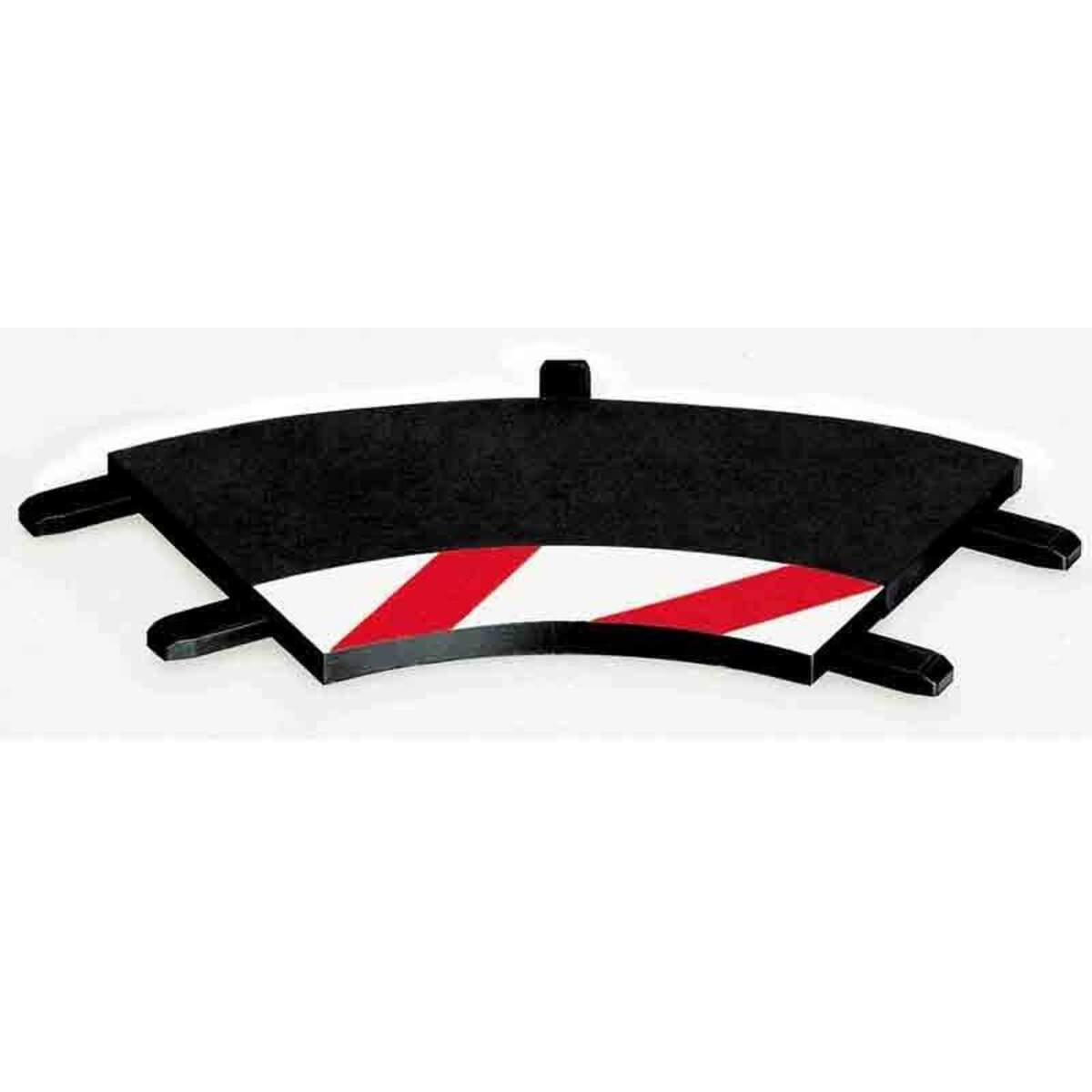 Carrera Digital 124 Innenrandstreifen Kurve 1 / 60 Grad