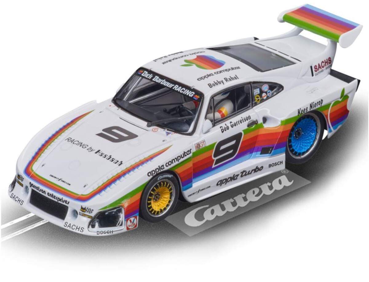 Carrera DIGITAL 132 - Porsche Kremer 935 K3 "No.9", Sebring 1980